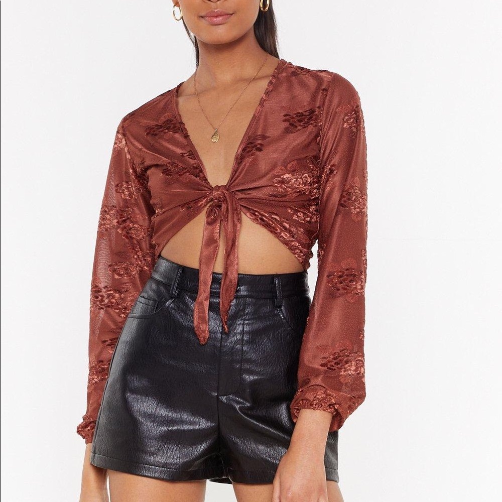 Nasty gal top